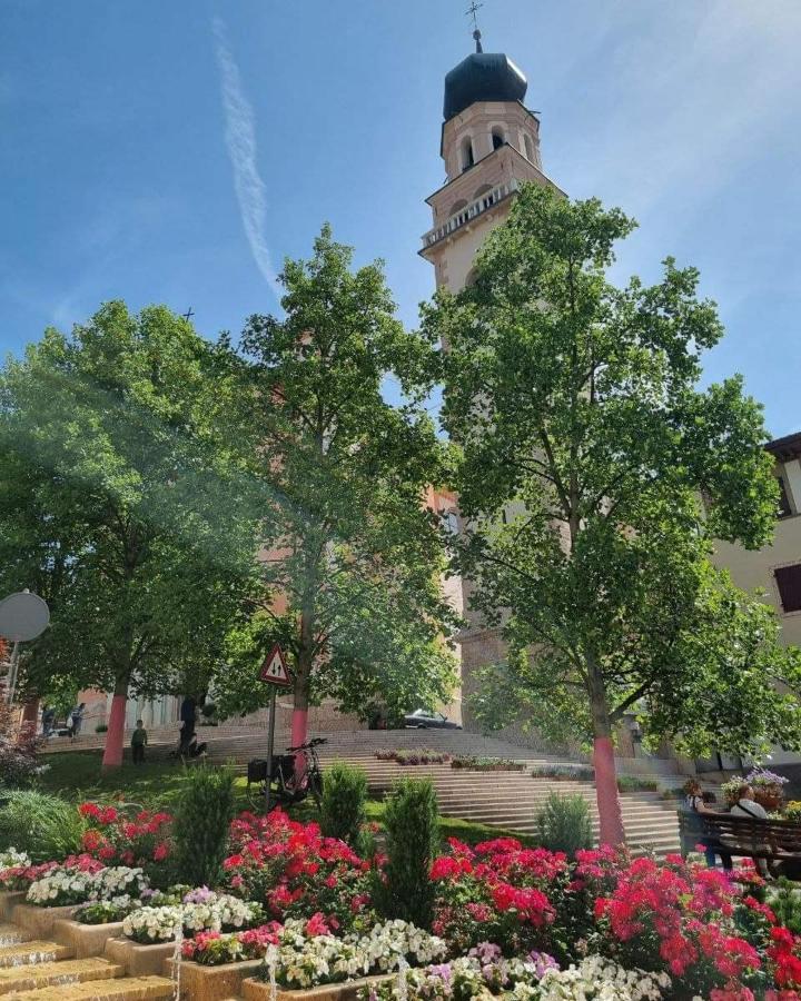 Apartmán Antica Dimora Levico Terme Exteriér fotografie