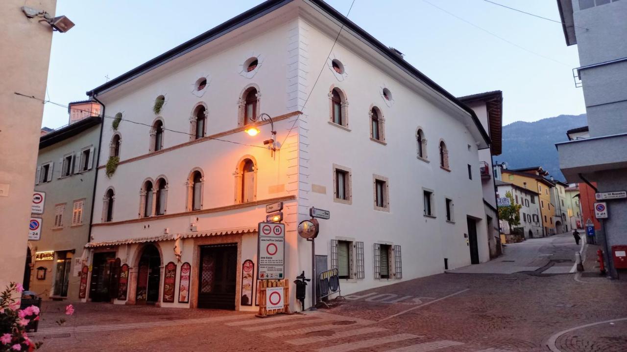 Apartmán Antica Dimora Levico Terme Exteriér fotografie