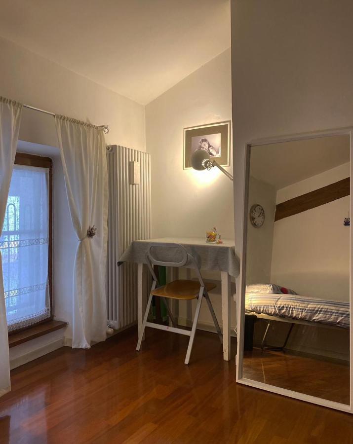 Apartmán Antica Dimora Levico Terme Exteriér fotografie