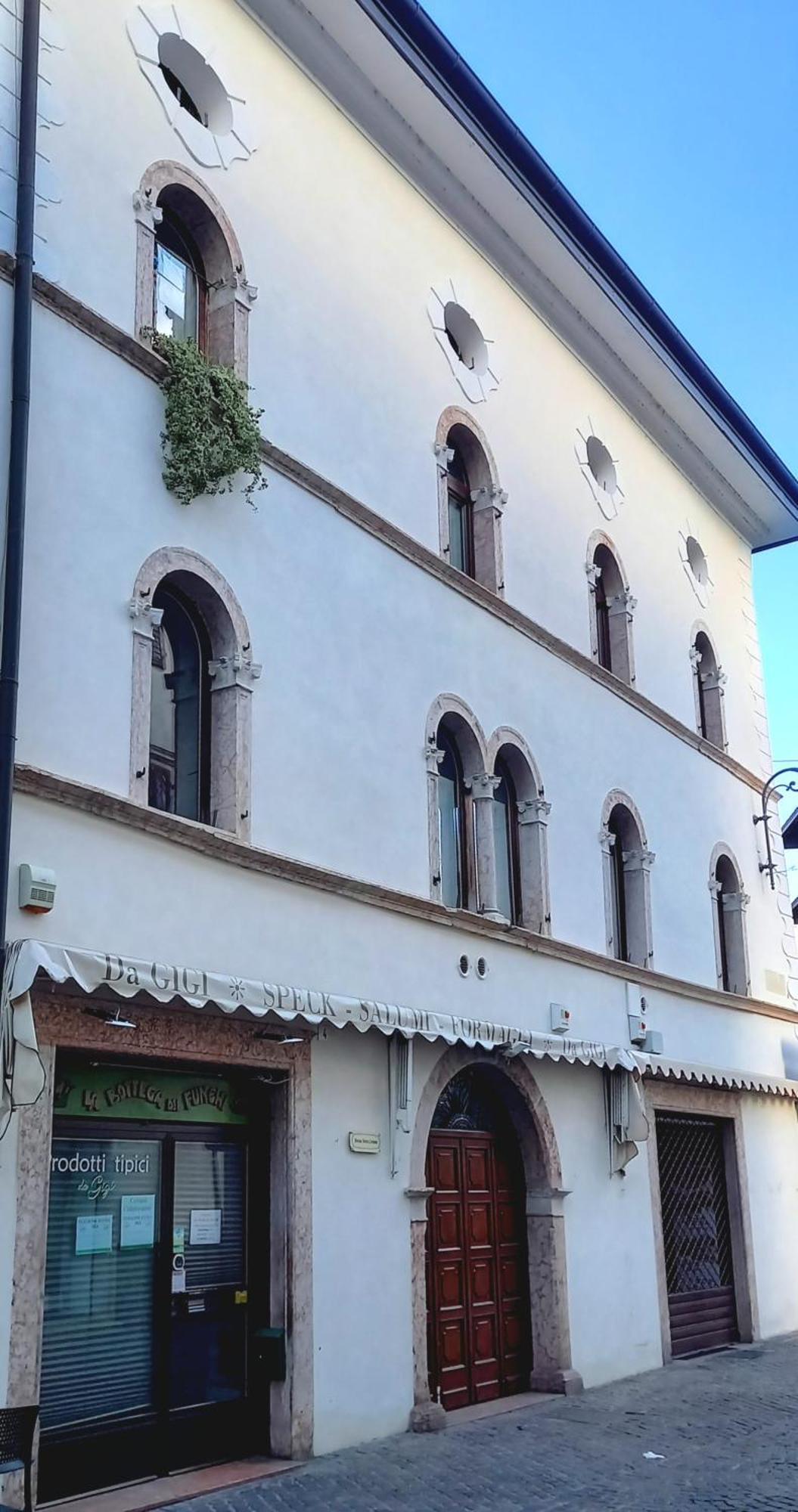 Apartmán Antica Dimora Levico Terme Exteriér fotografie