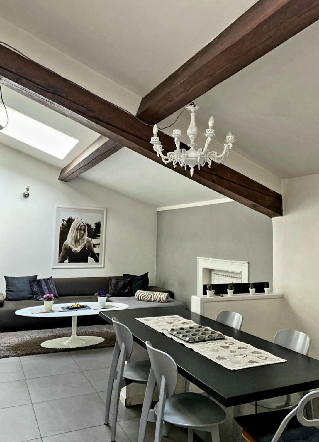 Apartmán Antica Dimora Levico Terme Exteriér fotografie