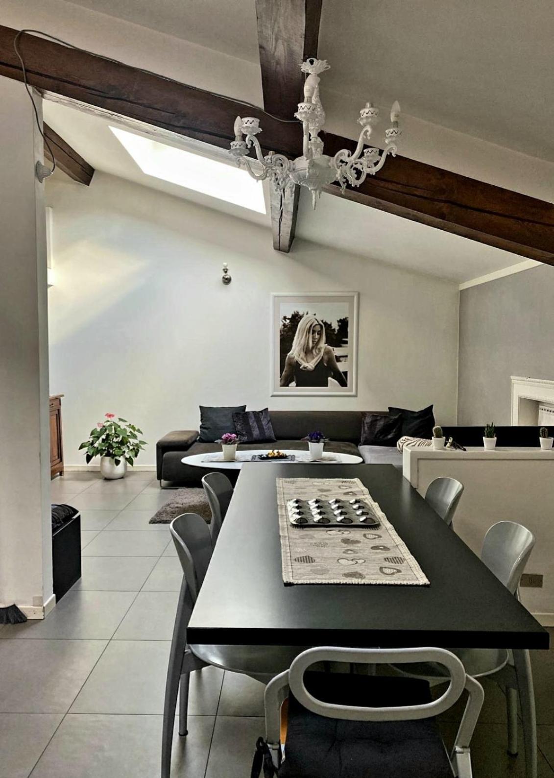 Apartmán Antica Dimora Levico Terme Exteriér fotografie