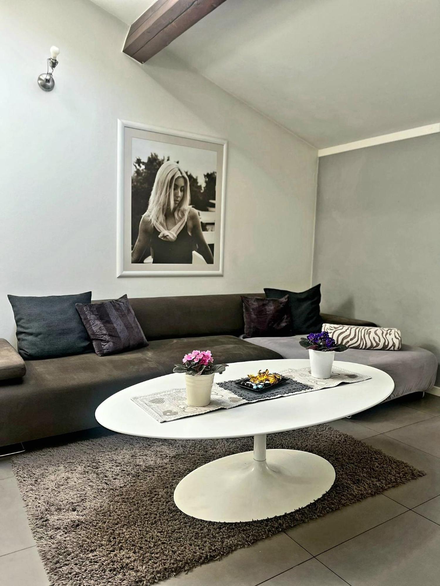 Apartmán Antica Dimora Levico Terme Exteriér fotografie