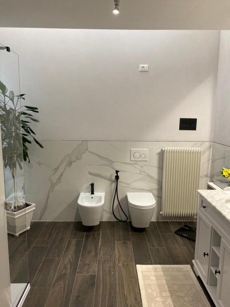 Apartmán Antica Dimora Levico Terme Exteriér fotografie