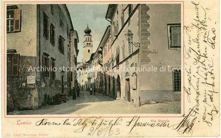 Apartmán Antica Dimora Levico Terme Exteriér fotografie